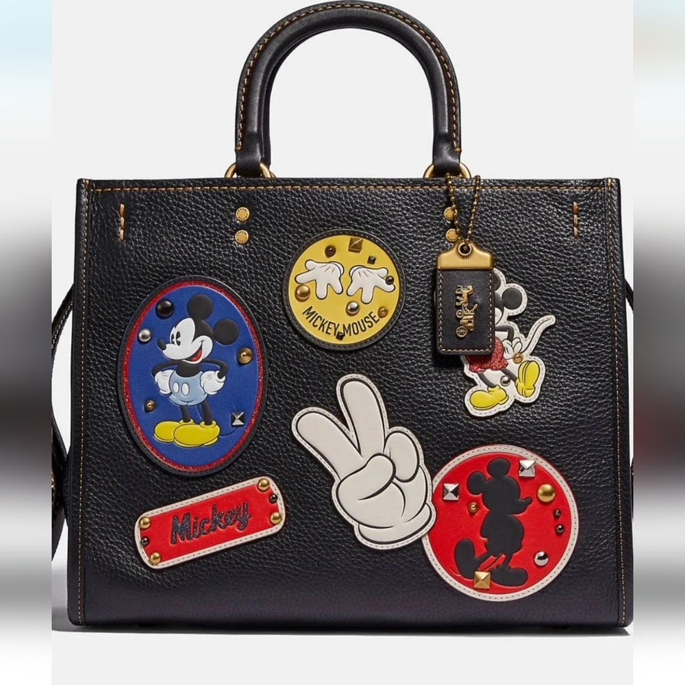 Disney x Coach